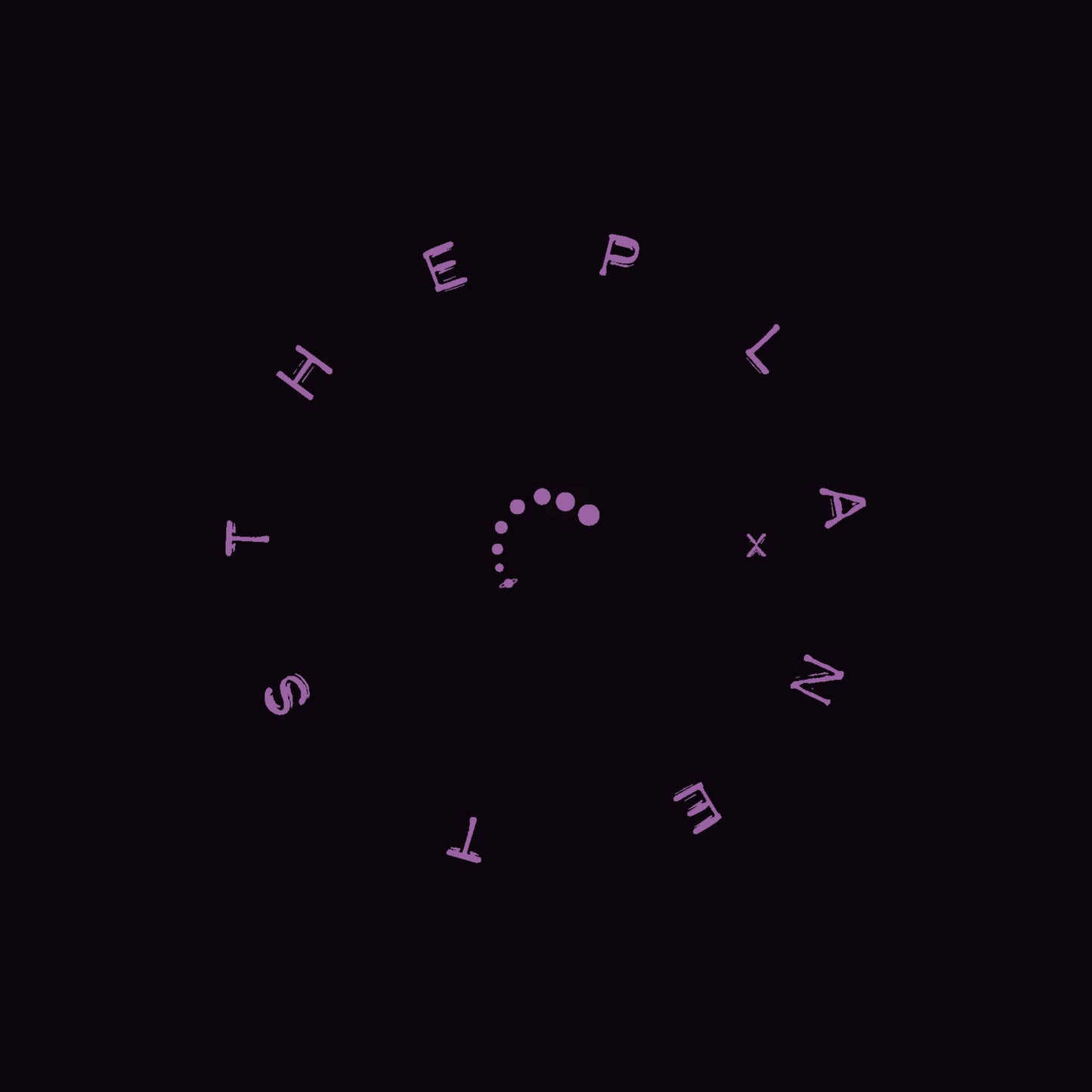 Coco Bryce & Forest Drive West - Neptune [Purple 12" Vinyl] (ONE PER PERSON)