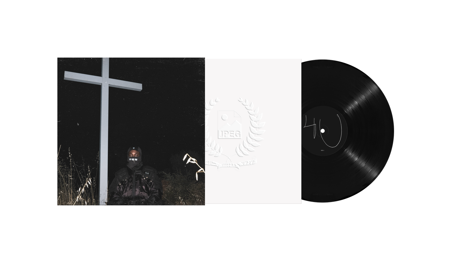 JPEGMAFIA - I LAY DOWN MY LIFE FOR YOU [LP]