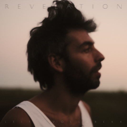 Leif Vollebekk - Revelation [CD]