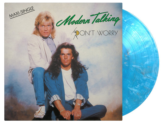 Modern Talking - Don’t Worry (12" Coloured)