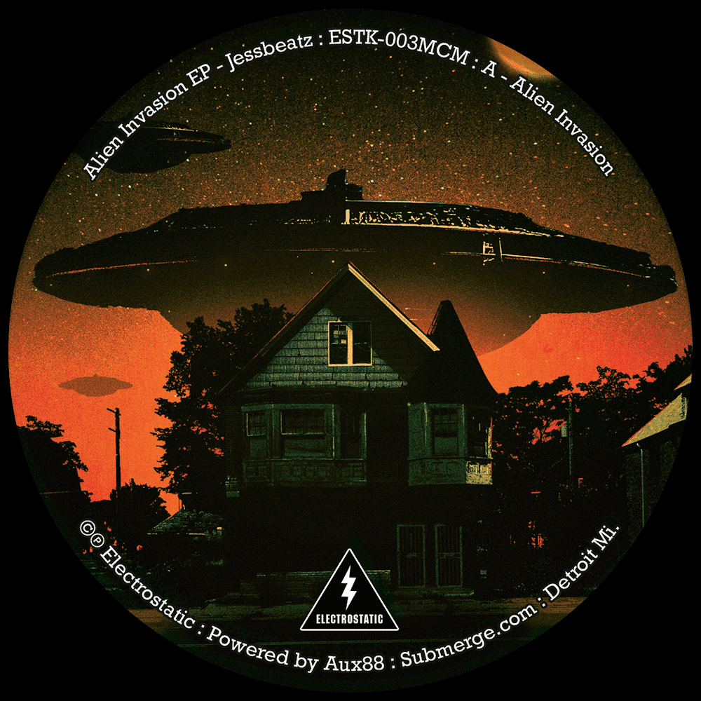 Jessbeatz - Alien Invasion