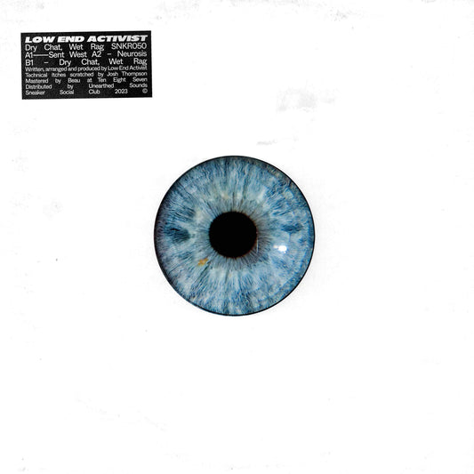 Low End Activist - Dry Chat, Wet Rag