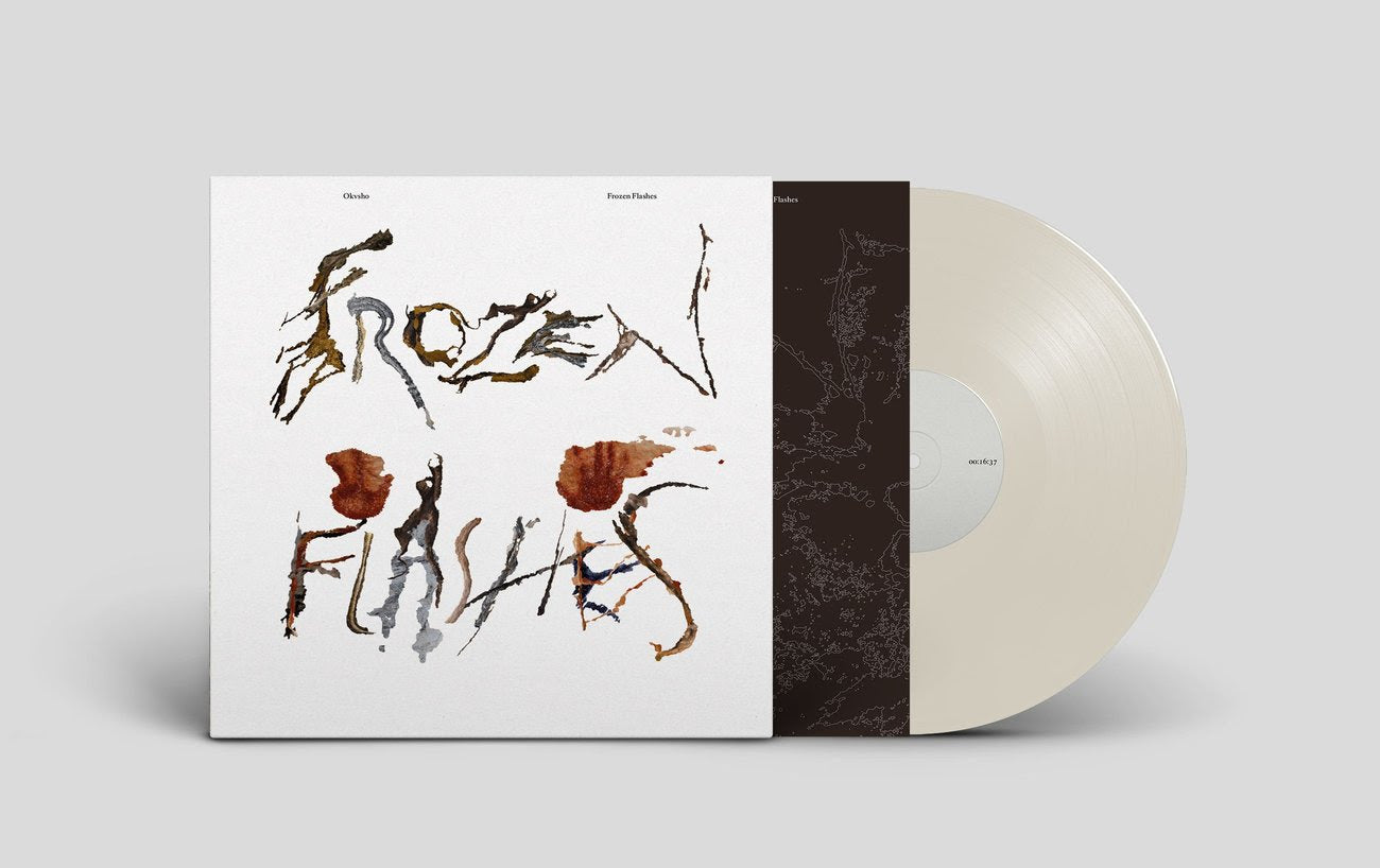 Okvsho - Frozen Flashes [Cream White Vinyl]