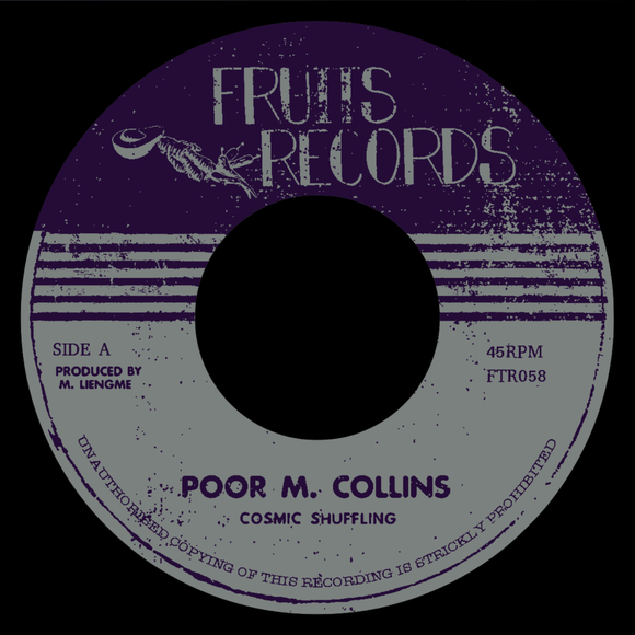 Cosmic Shuffling - Poor M. Collins [7
