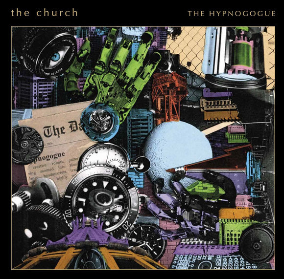 The Church - The Hypnogogue [2LP Purple Vinyl]