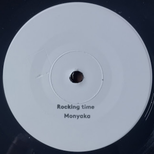 Monyaka –  Rocking Time /  Dubwize [7" Vinyl]