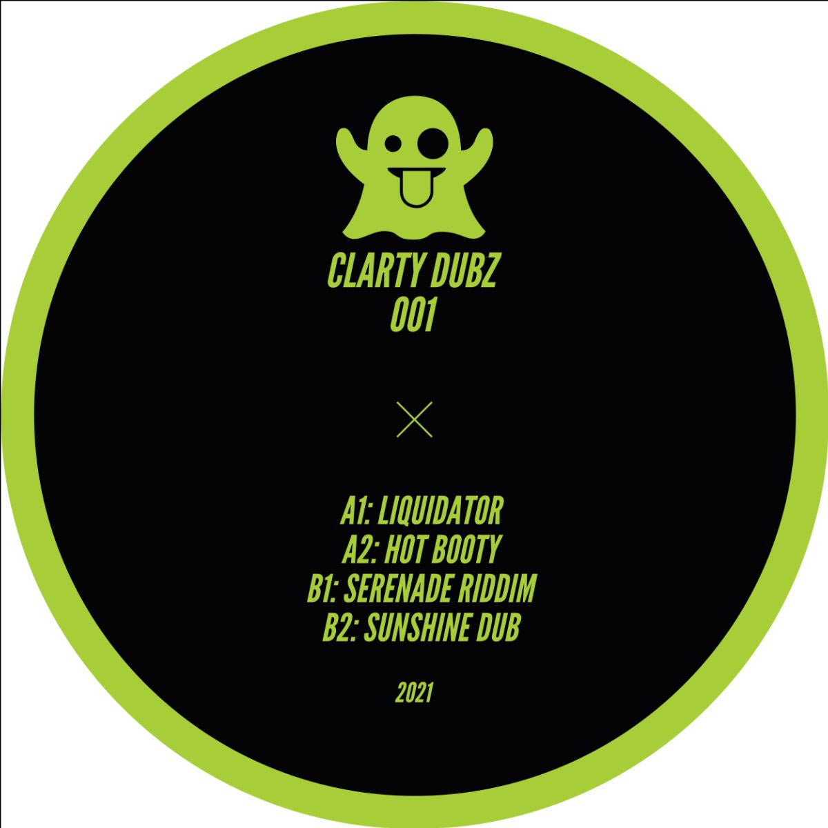 Spooky - Liquidator / Hot Booty / Serenade Riddim / Sunshine Dub