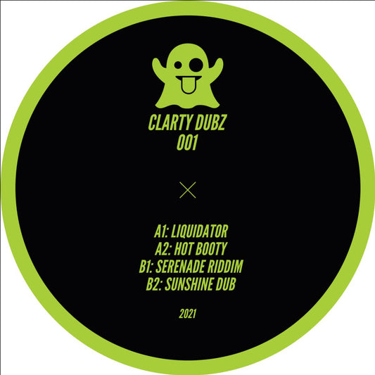 Spooky - Liquidator / Hot Booty / Serenade Riddim / Sunshine Dub