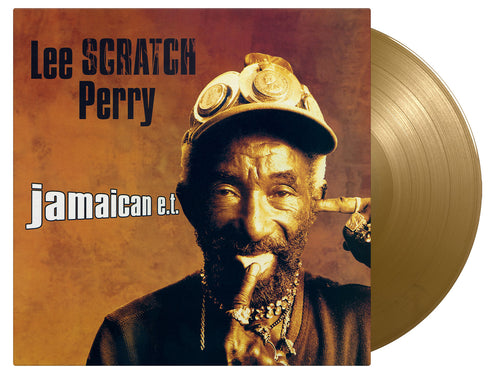Lee "Scratch" Perry - Jamaican E.T (2LP Gold Coloured)