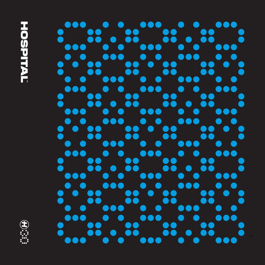 VARIOUS ARTISTS - HOSPITAL30 [LPBX White]