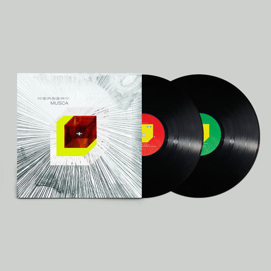 Herbert ~ Musca [2LP Black Vinyl]