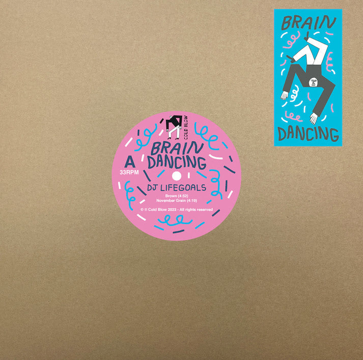 DJ Lifegoals / Forehard & Larry Neverheard - Braindancing