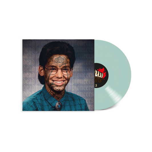 Dead Pioneers - Dead Pioneers [Coke Bottle Green]
