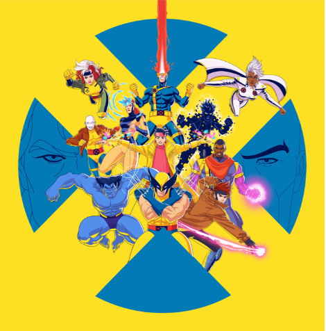 The Newton Brothers  - X-Men ‘97 [2LP]