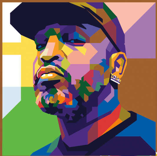 Dez Andrés - Turn it Up EP [7" Vinyl]