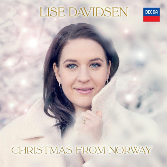 Lise Davidsen - Christmas From Norway [CD]