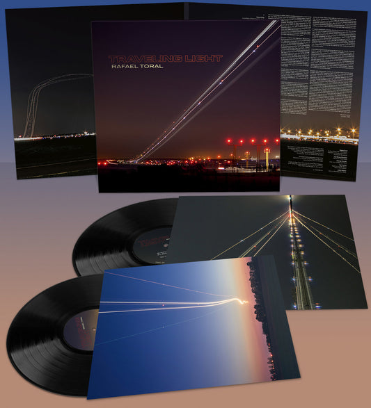Rafael Toral - Traveling Light [2LP]