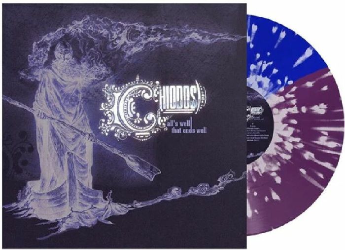 Chiodos - All's Well That Ends Well (20th Anniversary Re-Recording) [Limited Edition LP]