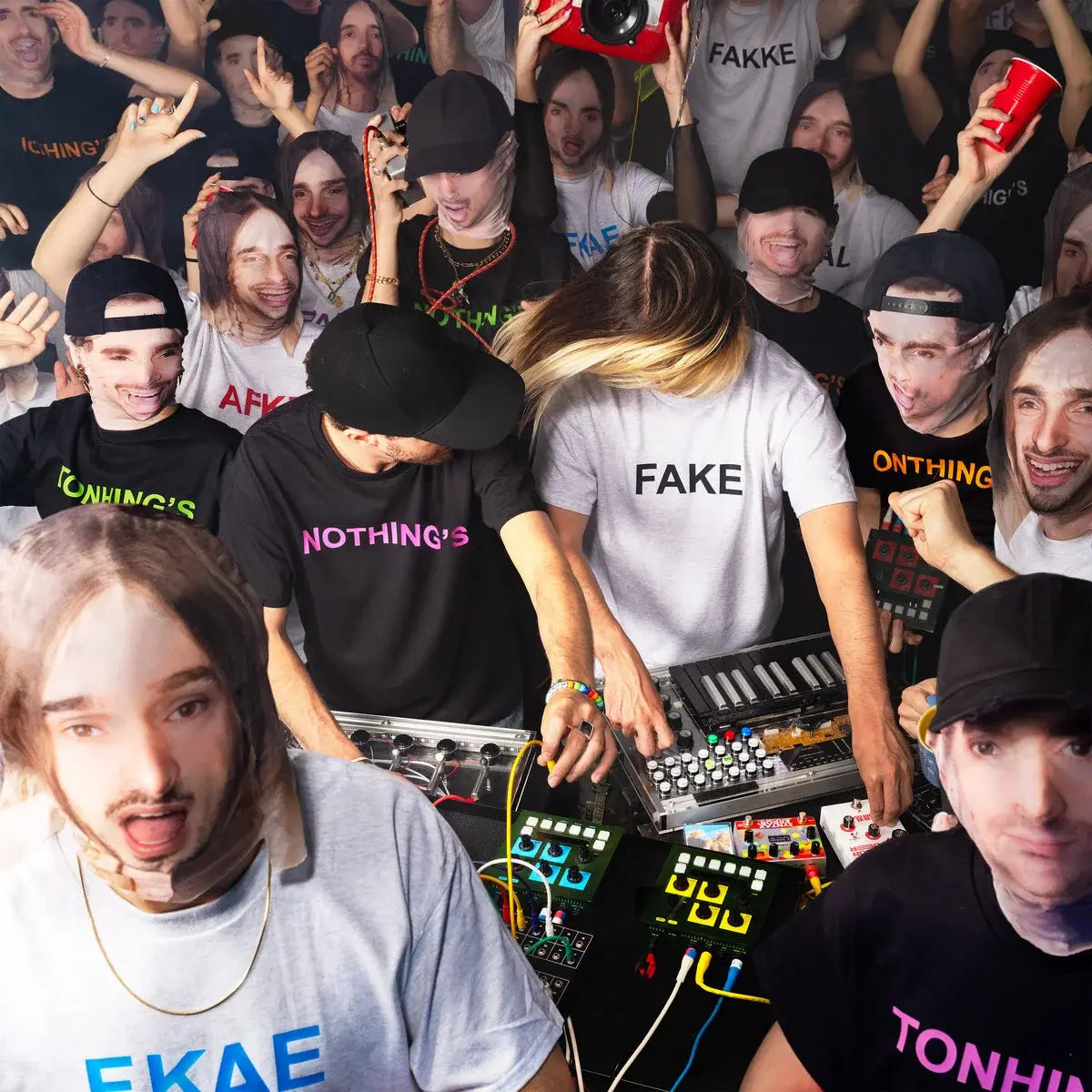 Jersey - Nothing's Fake