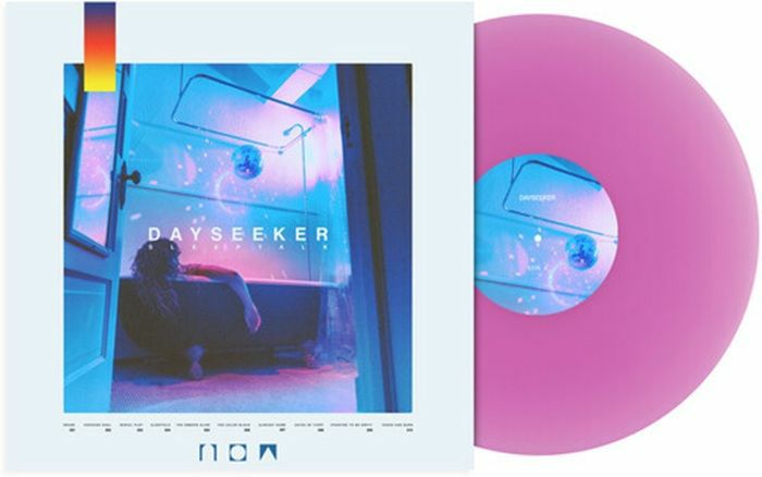Dayseeker - Sleeptalk [Violet vinyl]