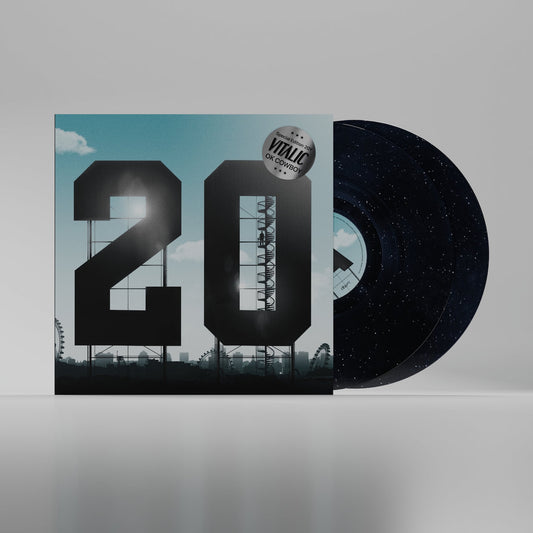 Vitalic - OK Cowboy 20Y [Colour 2LP]