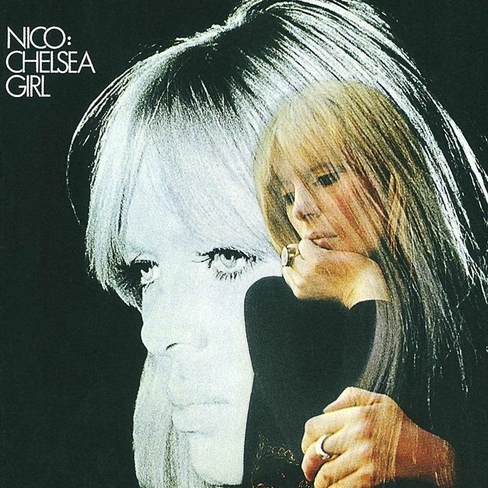 Nico - Chelsea Girl [Transparent yellow vinyl]