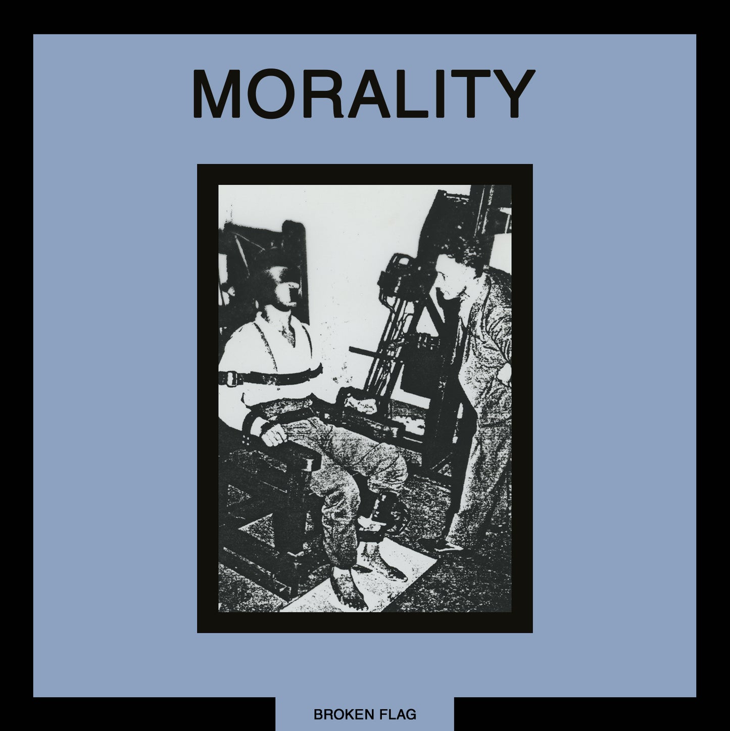 Various Artists - Morality : A Broken Flag Compilation [CD]