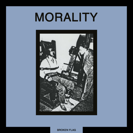 Various Artists - Morality : A Broken Flag Compilation [CD]