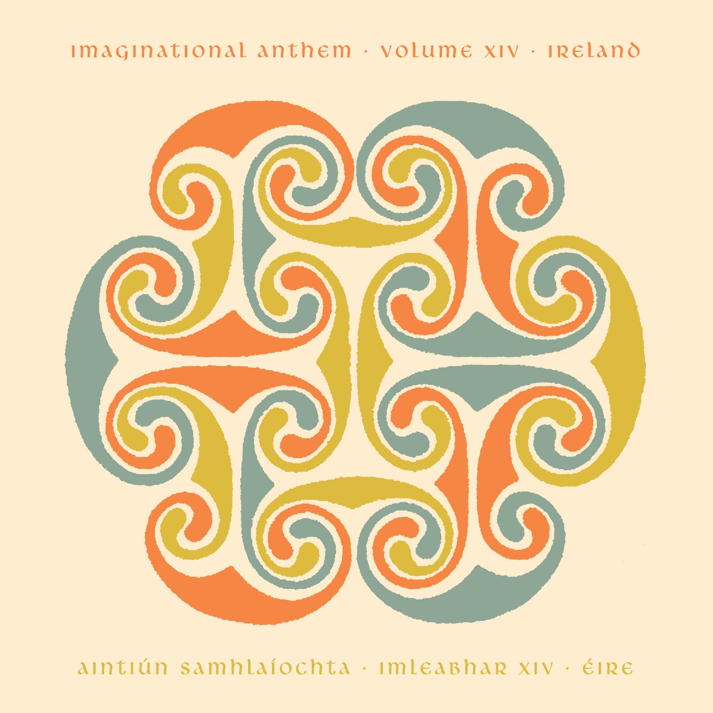 Various Artists - Imaginational Anthem vol. XIV : Ireland