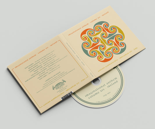 Various Artists - Imaginational Anthem vol. XIV : Ireland [CD]