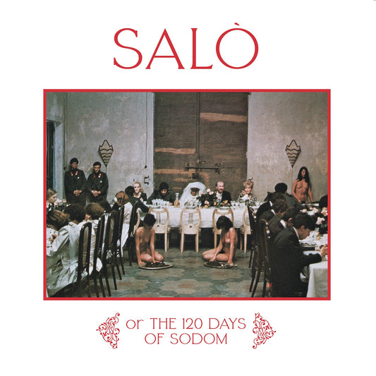 Various - Salò or The 120 Days Of Sodom [CD]
