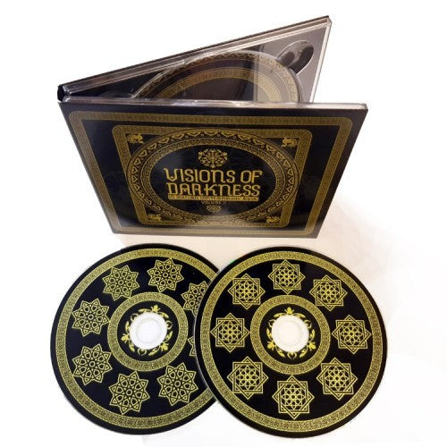 Various - Visions Of Darkness (In Iranian Contemporary Music) [CD]