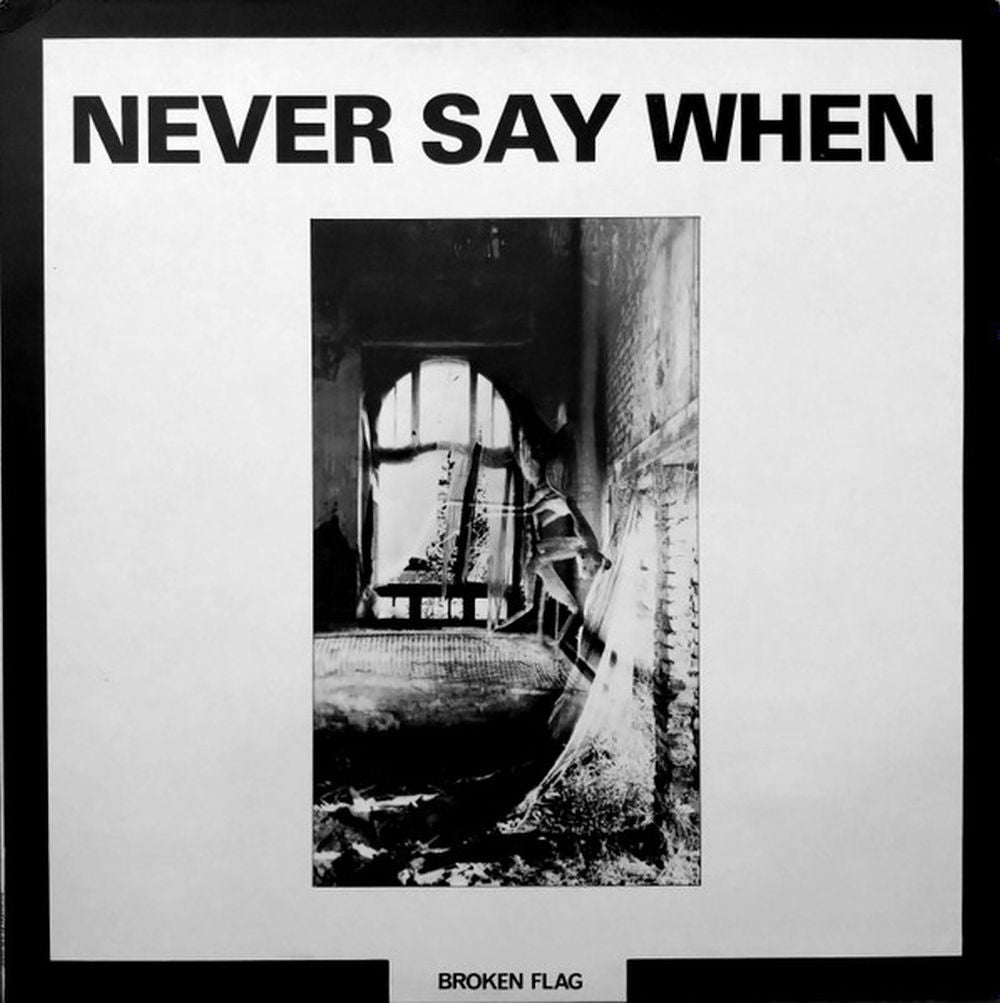 Various Artists - Never Say When [2LP]