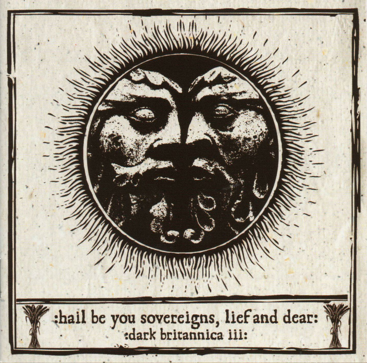 Various - Hail Be You Sovereigns, Lief And Dear [2CD]
