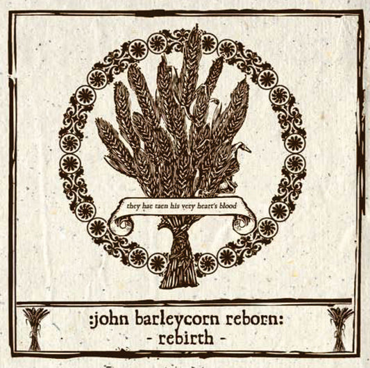 Various - John Barleycorn Reborn: Rebirth [2CD]