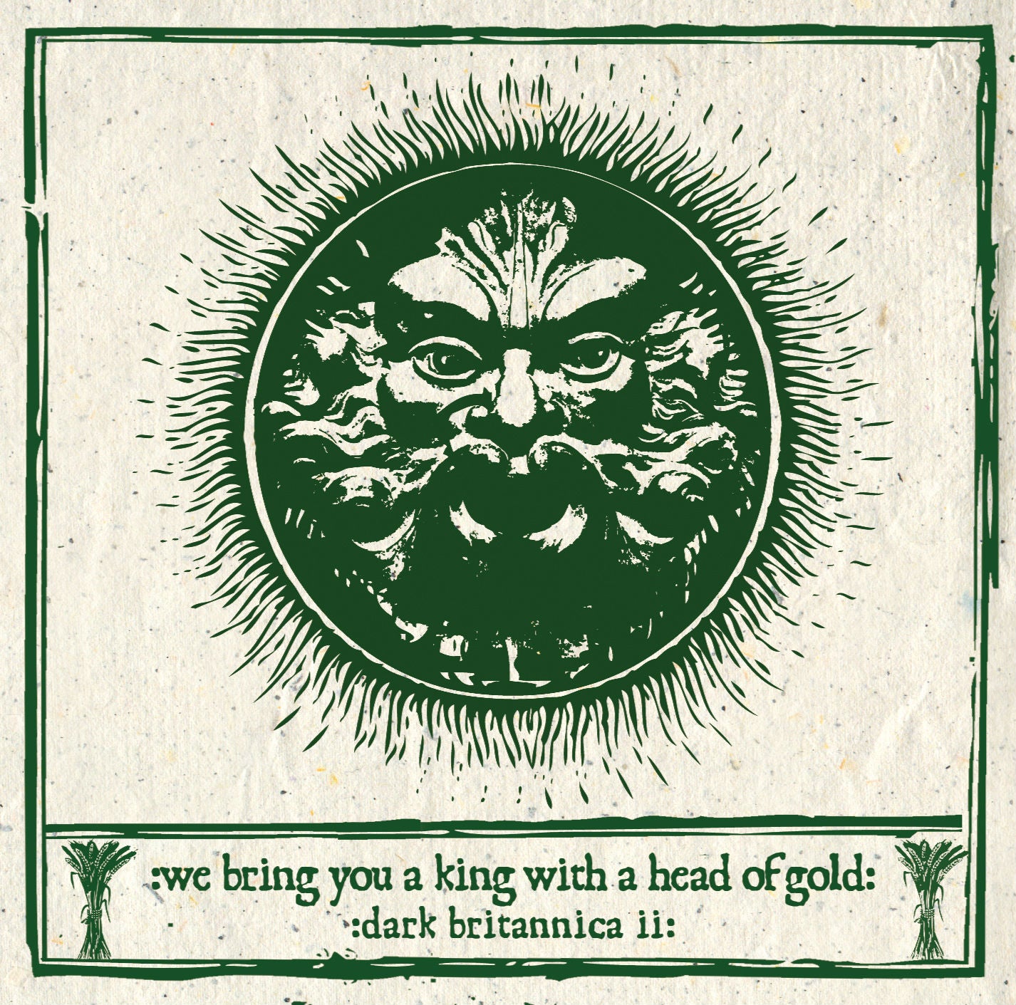 Various - We Bring You A King With A Head Of Gold [2CD]