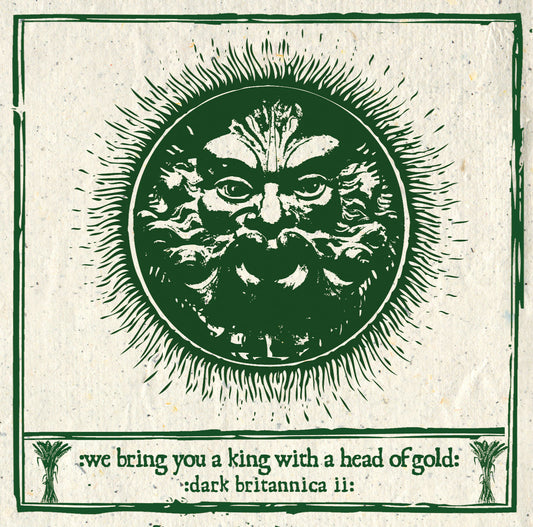 Various - We Bring You A King With A Head Of Gold [2CD]