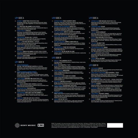 Various Artists - NOW Yearbook - The Vault: 1984 [3LP Coloured]