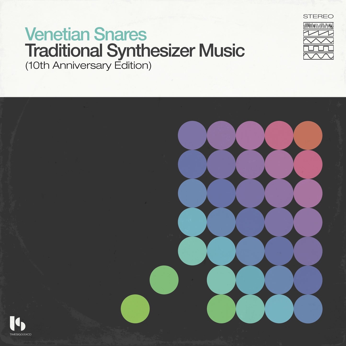 Venetian Snares - Traditional Synthesizer Music (10th Anniversary Edition) [2CD]