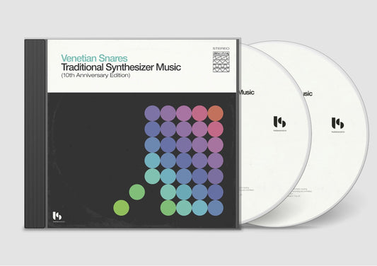 Venetian Snares - Traditional Synthesizer Music (10th Anniversary Edition) [2CD]