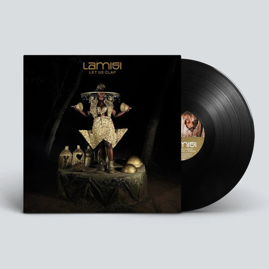 Lamisi - Let Us Clap [LP]