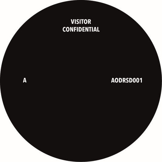 VISITOR - Confidential