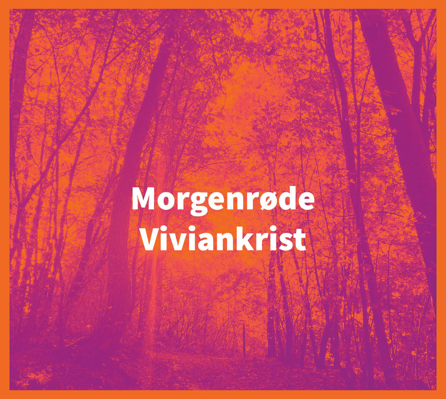 Viviankrist (Gallhammer) - Morgenrøde [CD]
