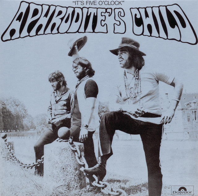 Aphrodite's Child - It's Five o' Clock (1LP/GF/180g/Ltd)
