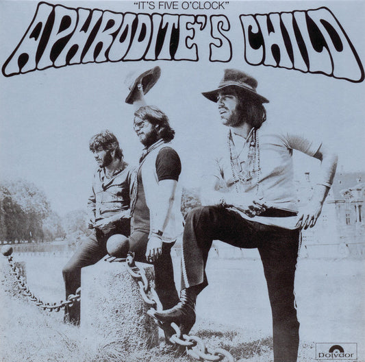 Aphrodite's Child - It's Five o' Clock (1LP/GF/180g/Ltd)