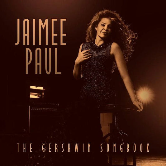 Jaimee Paul - The Gershwin Songbook [CD]