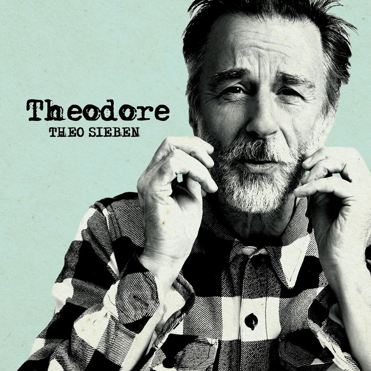 Theo Sieben - Theodore [CD]