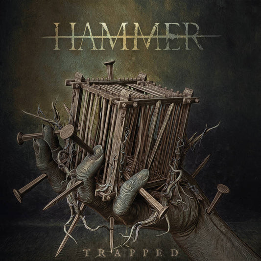 Hammer	- Trapped [LP]