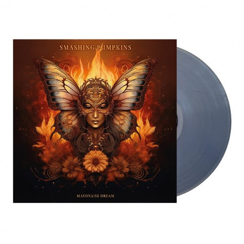 Smashing Pumpkins - Mayonaise dream (Clear vinyl)