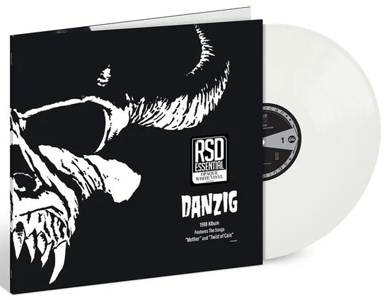 Danzig - I [RSD Essential] (opaque white vinyl)